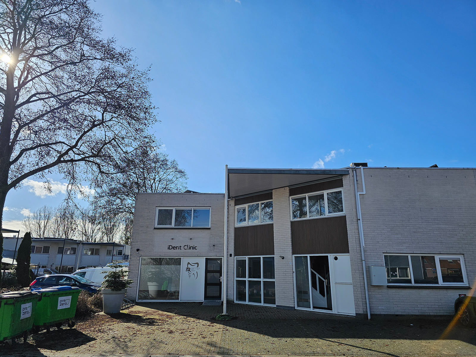Tandarts Almere locatie iDent Clinic